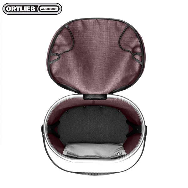 德國【ORTLIEB】Up-Town Rack Urban 防水後座提籃 德國製