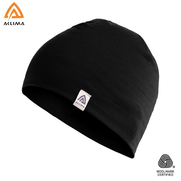 挪威[ACLIMA] LW Relaxed Beanie 歐洲製美麗諾羊毛輕量寬毛帽 / 戶外登山羊毛帽