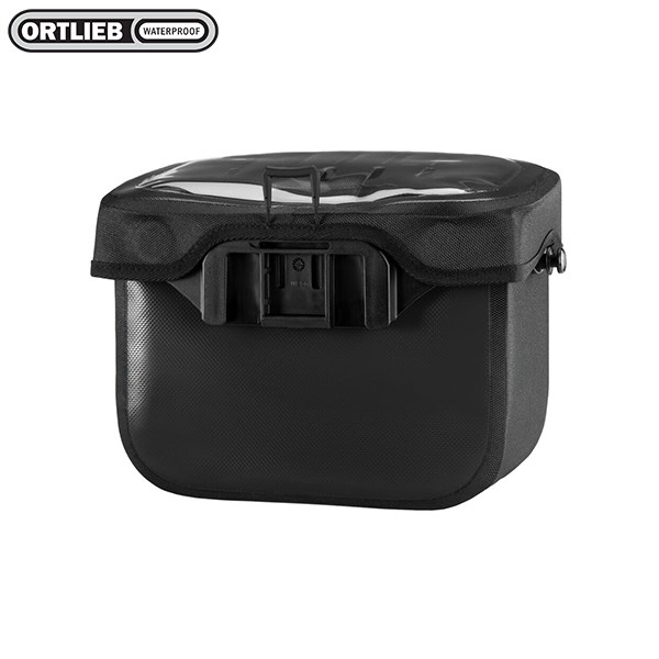 德國[ORTLIEB] Ultimate Six Classic (6.5L) / 亮面防水車把袋-肩背兩用包 不含零件 德國製