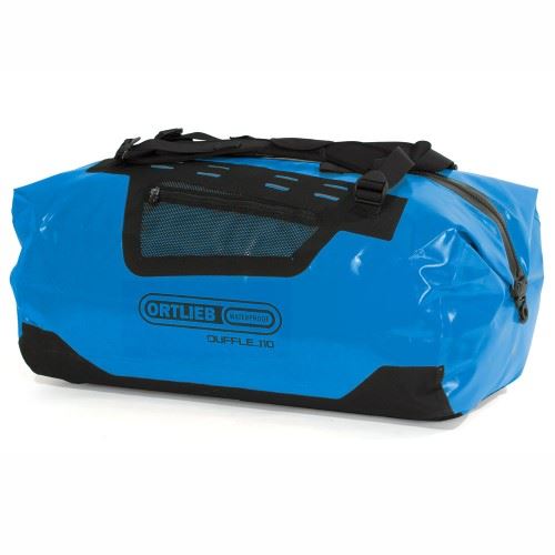 德國[ORTLIEB] Duffle (110L) / 防水亮面三用背包(單肩/雙肩/手提) 德國製