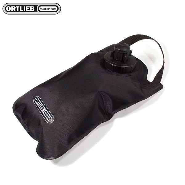 德國[ORTLIEB] DRY BAGS Water Bag – 攜帶式裝水袋 4L