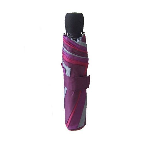 德國[EuroSCHIRM] 德國高級雨傘品牌 LIGHT TREK AUTOMATIC / 高彈性抗鏽自動傘(深紫)