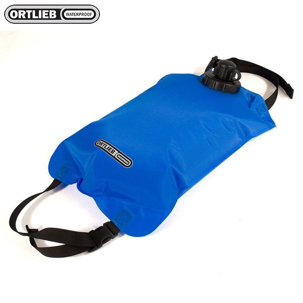 德國[ORTLIEB] DRY BAGS Water Bag – 攜帶式裝水袋 10L 德國製