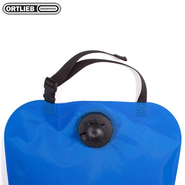 德國[ORTLIEB] DRY BAGS Water Bag – 攜帶式裝水袋 10L 德國製