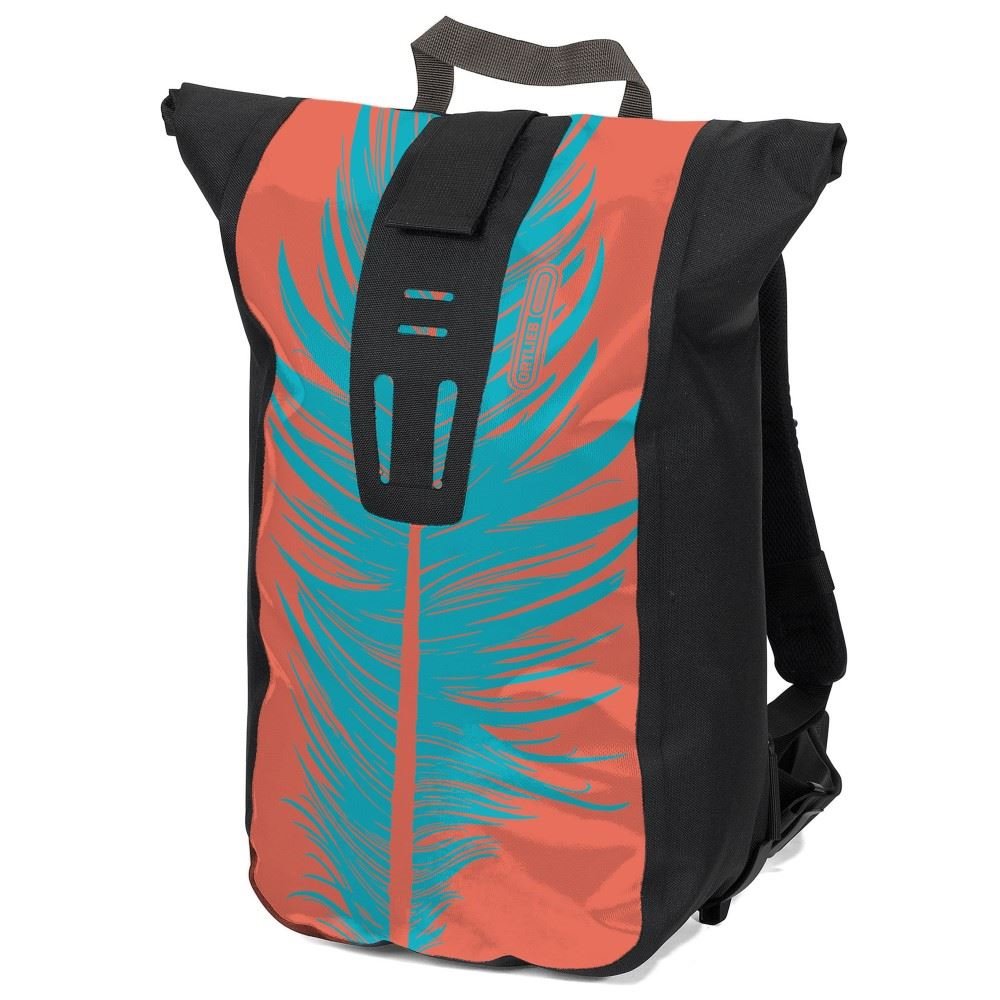 德國【Ortlieb】Velocity Design (24L) / 花樣防水運動背包