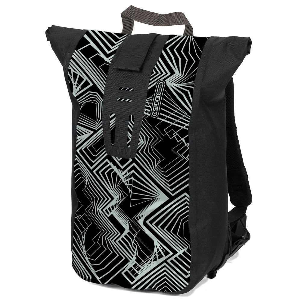 德國【Ortlieb】Velocity Design (24L) / 花樣防水運動背包