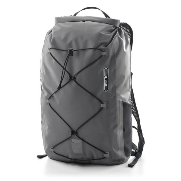 德國【ORTLIEB】Light-Pack Two – 輕量防水運動後背包(側邊可放水壺)