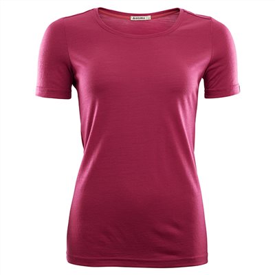 挪威[ACLIMA] LW T-Shirt Round Neck W  / 歐洲製女款美麗諾羊毛快乾T-Shirt