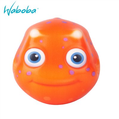 瑞典[WABOBA] Waboba Seanimals / 凝膠球 /水上彈力球