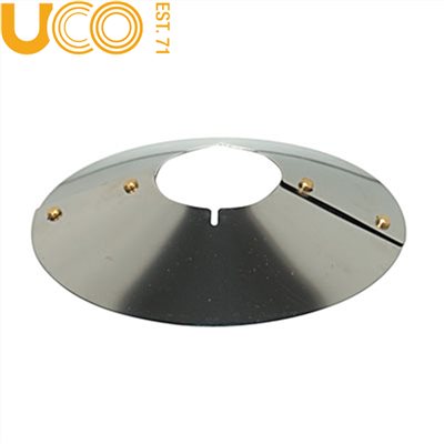 美國【UCO】PAC-FLAT REFLECTOR 蠟燭營燈罩