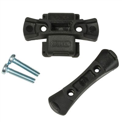 德國【ORTLIEB】Mounting set for Saddle-Bag and all Micro models / 馬鞍袋安裝套組
