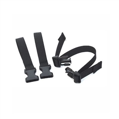 德國【ORTLIEB】Fastening straps for Saddle-bag / 座墊下袋安裝配件