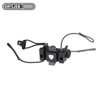德國【ORTLIEB】Handlebar Mounting-set QR 車把袋安裝器