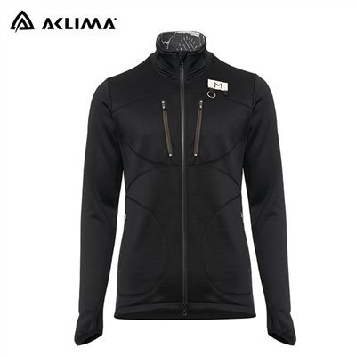 長毛象 -挪威[ACLIMA]LM Femunden Jacket M 男彈性保暖外套 / 高領拉鍊外套 / 可當作中層衣 / 保暖效果極佳