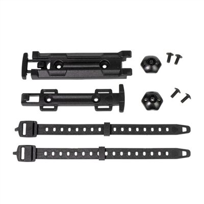 德國【ORTLIEB】Mounting-Set Toptube Bags 上管袋安裝組