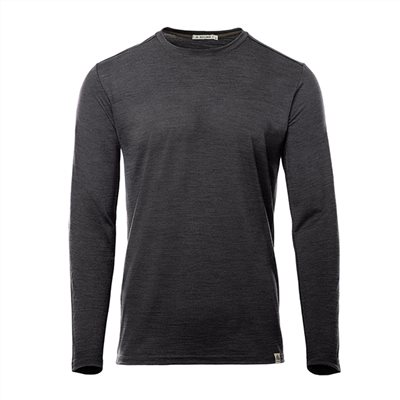 挪威[ACLIMA]LW180 Crewneck M 男款輕量長袖美麗諾羊毛上衣 / 排汗吸濕
