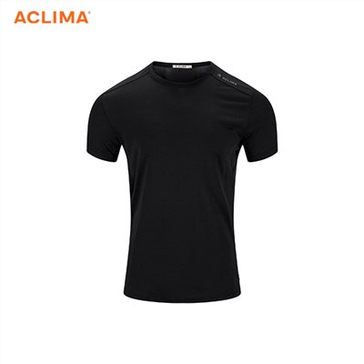 挪威[ACLIMA] LW140 Trail Tee M 男款輕量健行T恤 / 美麗諾羊毛 / 排汗速乾 / 抗臭透氣