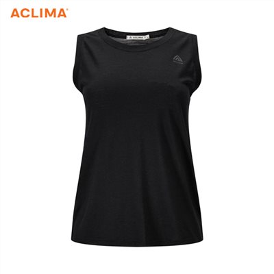 挪威[ACLIMA] LW140 Singlet V2 W / 女款輕量背心 / 排汗透氣