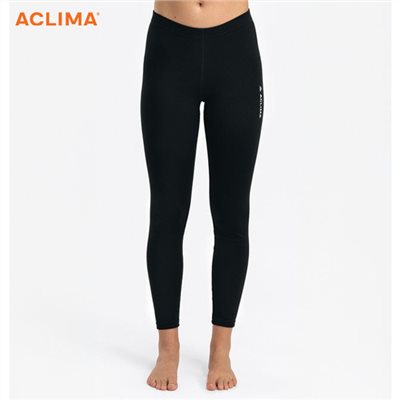 挪威【ACLIMA】WW Longs W 女保暖長褲 / 美麗諾羊毛 / 冬季內搭褲 / 保暖舒適 / 戶外活動