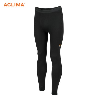 挪威【ACLIMA】HW Longs U 中性保暖貼身長褲 / 美麗諾羊毛 / 柔軟保暖 / 舒適耐用 / 冬季長褲