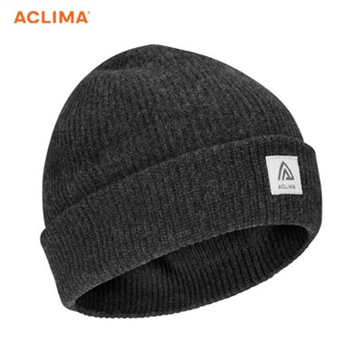 挪威【ACLIMA】RB Felted Beanie 再生保暖羊毛氈帽 / 美麗諾羊毛 / 輕量保暖 / 柔軟舒適 / 冬季配件