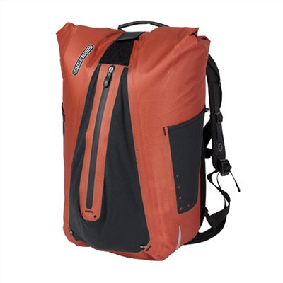 德國[ORTLIEB] Vario QL2.1- 防水單車側袋-雙肩兩用背包