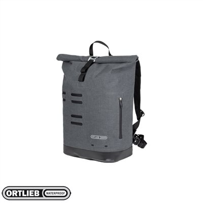 德國[ORTLIEB] Commuter-Daypack URBAN (27L)- 高質感後背包～手提,後背