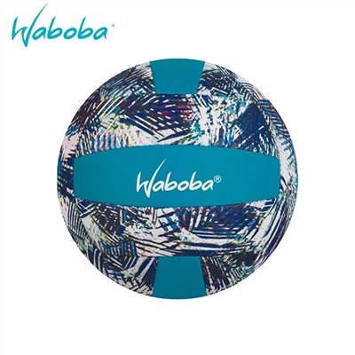 瑞典[WABOBA]Beach Volley Ball / 沙灘排球(附打氣筒)  / 充氣式海灘排球 / 戶外露營海邊玩具 / 多人玩具 / 水上陸上玩具